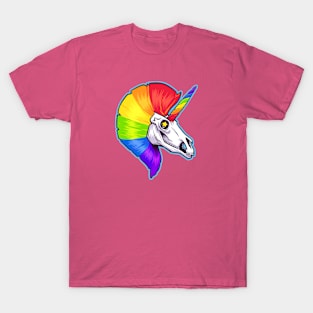 Rainbow Unicorn T-Shirt